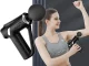 Back body leg massager power massage gun 4 tips