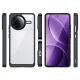Case for Xiaomi Poco F7 Ultra Outer Space Case with Gel Frame, Black