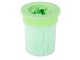 Silicone Dog Paw Cleaner Cup, Portable Pet Foot Washer, Size M