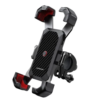 Joyroom JR-ZS288 Bike & Motorcycle Phone Holder Black