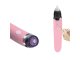 Electric Nasal Aspirator for Baby Rechargeable Nose Cleaner, Pink