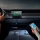 Baseus CW01 MagSafe 15W Wireless Car Charger & 25W USB-C, Black