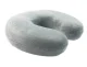 Travel Neck Pillow Memory, Grey