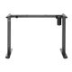 Ergo Office ER-443 Electric Standing Desk Frame (No Tabletop)