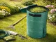 DIVODV Foldable Garden Compost Bag 60L