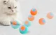 Rojeco RWJ-12 Interactive Cat Ball, Green