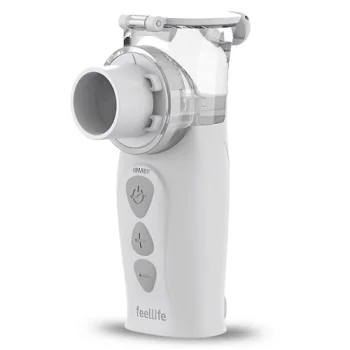Portable Mesh Nebulizer FEELLIFE Air ProVIII Rechargeable