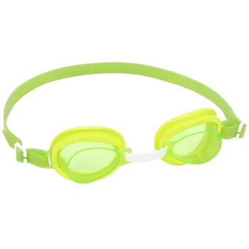 Bestway 21002 Kids Swimming Goggles, Green