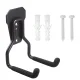 Maclean MC-439 Garage Wall Mount, up to 35 kg, Black