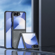 Dux Ducis Aimo Case for Samsung Galaxy Z Flip7, Black