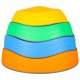 Sensory Stepping Stones for Balance Training, The Floor is Lava Game, 5 pcs