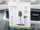 Car Bluetooth 5.3 Receiver AUX USB Adapter with Hands-Free Kit