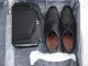 Hanging Travel Toiletry Bag Organizer for Men & Women, Waterproof, Black