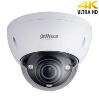 4K IP Network Camera 12MP HDBW81230EP-ZH-S2 with 50m IR