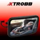 Xtrobb Baby Car Mirror, Black
