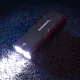Rockbros 24310002001 Bicycle Light 850 lm with Powerbank Function, Black