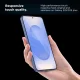 Tech-Protect Quick Set+ Tempered Glass for Samsung Galaxy S25 (2-Pack), Transparent