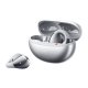 Open-Ear Wireless Earbuds QCY Crossky Clip C30S Bluetooth 6.0 Silver