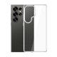 3mk Armor Case for Samsung Galaxy S25 Ultra Transparent