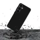 3mk Silicone Case for Samsung Galaxy S25+, Black