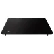 Maclean MC-629 Wall Shelf, Tempered Glass, 8kg, Black
