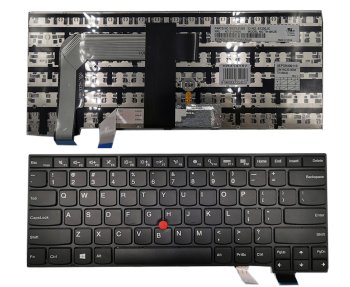 Keyboard LENOVO ThinkPad: T460, T460P, T470, T470P with trackpoint