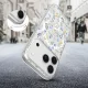 Tech-Protect iPhone 17 Pro Max Case FlexAir MagSafe, Daisies with Leaves