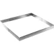 De Buyer 3013.43 Adjustable Patisserie Frame, Steel