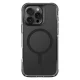 Uniq Combat iPhone 16 Pro Max 6.9" case Magclick Charging black/carbon black