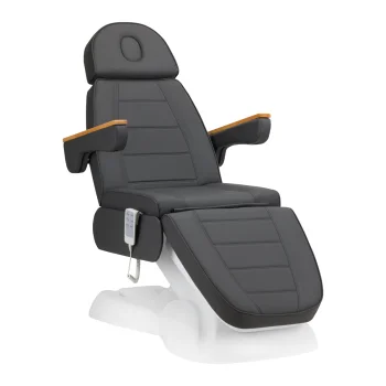 Electric Beauty Chair SILLON Lux 273b 3-Actuators, Gray