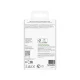Puro TPE USB-A to USB-C Cable 10W 3m - White