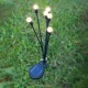Solar Firefly Garden Lights Forever Light SUNARI FLS-87 6 LED Warm White 3000K