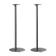 Maclean MC-995 Floor Stands for Sonos ERA 300 Speakers, Black