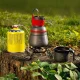 Meva SPIDER PRO Tourist Gas Stove with Piezo Igniter, 3kW