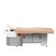 Head Spa Hair Washing Bed Gabbiano 017B Beige