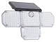 Outdoor Solar LED Lamp with Motion Sensor & Remote (181 LED, IP65)