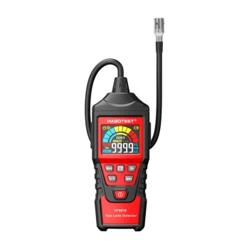 Gas Leak Detector with Sound Alarm Habotest HT601B