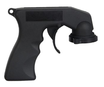 Spray gun handle