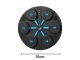 Electronic Music Boxing Machine with Gloves Wall Mounted USB Trainer