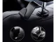 Car Headrest Hook Hanger for Bags and Clothes, Black