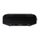 Momo J-23 Cassette Nail Dust Collector, Black