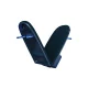 Joseph Joseph Pocket Plus Max Foldable Ironing Board 110 cm, Blue