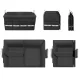 Xtrobb Multifunctional Car Trunk Organizer