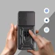Tech-Protect CamShield Pro Case for Xiaomi Redmi 15C, Black