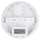 Maclean MCE525 W LED Facade Lamp with Motion Sensor, 10W, IP65, White