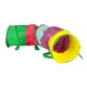 Children\'s Play Tent Tunnel Caterpillar for Home and Garden (174 cm)