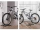 Adjustable Bicycle Repair Stand for Bike Maintenance, Black