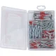 Plug and Screw Set Fischer MeisterBox DuoPower, 150 pcs