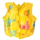 Inflatable swim vest for kids 3-5 years, 18-23 kg, INTEX 59661, yellow