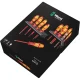 Screwdriver Set Wera Kraftform Big Pack 100 VDE, 14 Pieces